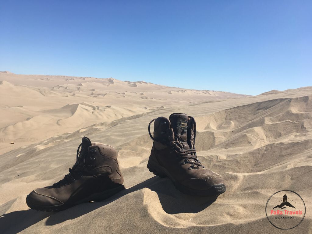 Desert boots