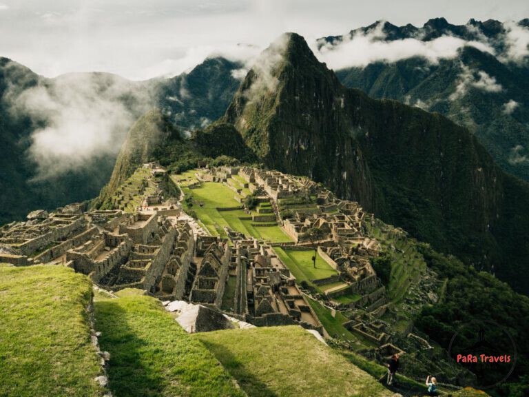 Dreamy Machu Picchu