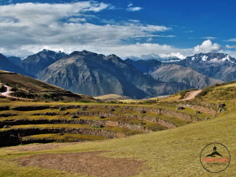 Inca labaratory Sacred Valley