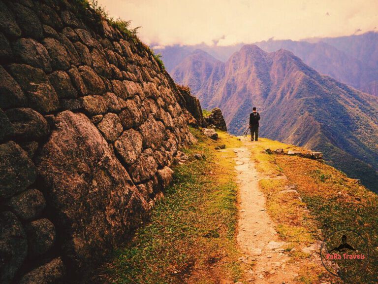 Inca paths
