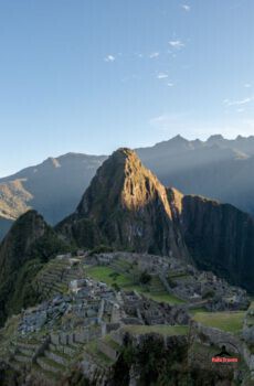 Machu Picchu Trails