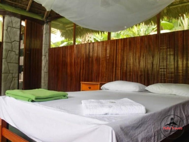 Tambopata lodging